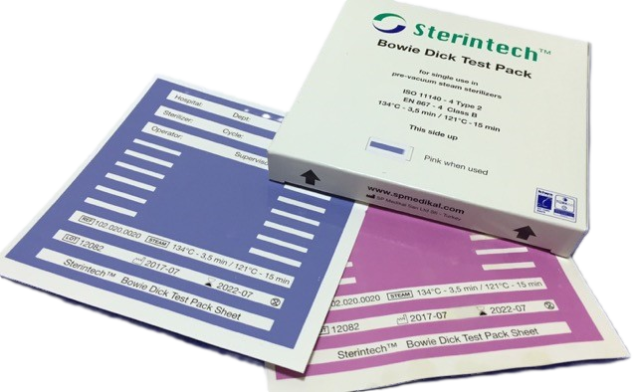 Bowie Dick Test Pack - Economic
