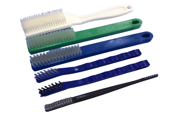 Pre-Cleaning Brush set