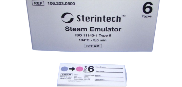 Steam Emulator large SA - Type 6