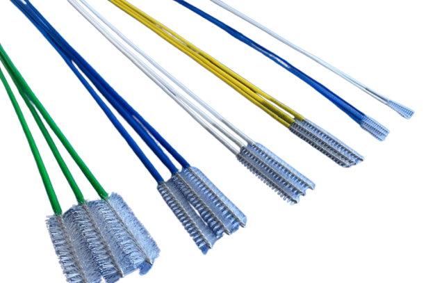 Endoscope / Cannula Cleaning Brushes