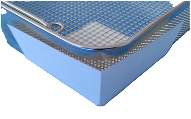 Instrument Tray Corner
