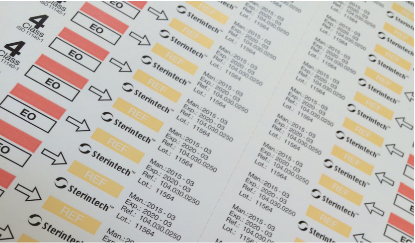 EO Indicator Long strip - Type 4