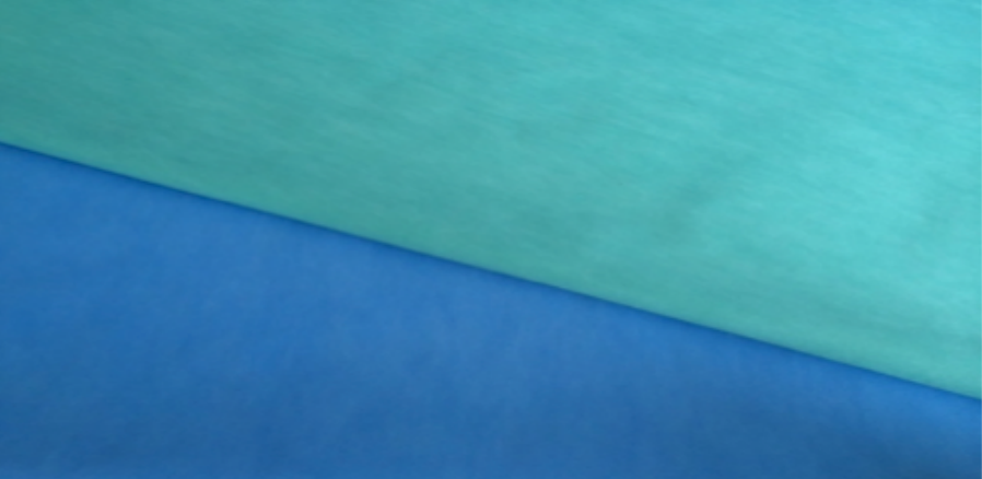 Soft Crepe Paper - Green