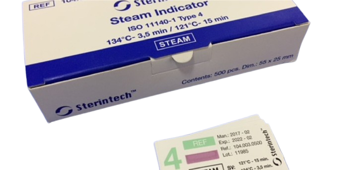 Steam Indicator - Type 4