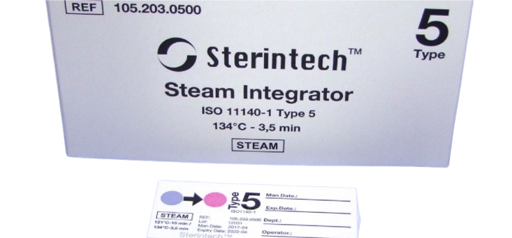 Steam Integrator Large SA - Type 5
