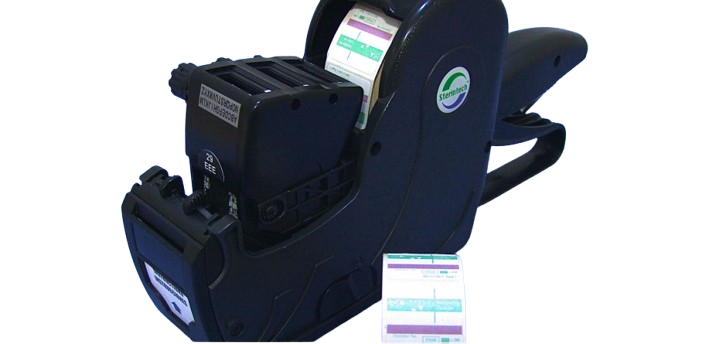 3-Line Label guns & Labels