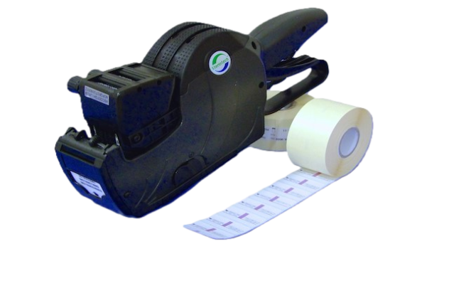 2 Line Label Gun / Labels
