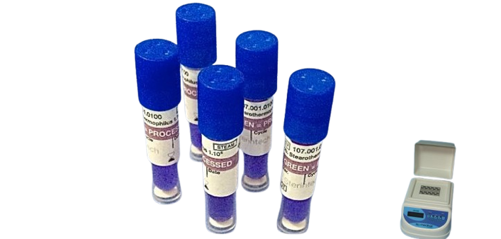 SCBI for STEAM, Plasma & Ethylene-Oxide